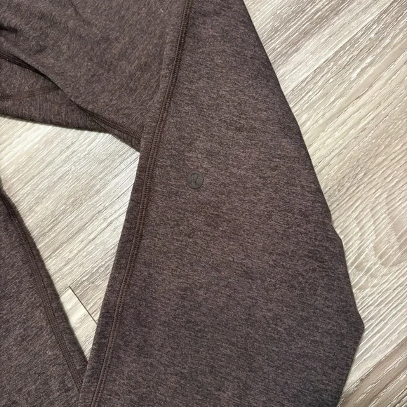 SOLD *** Lululemon Athletica men’s small soft jersey set in espresso, Brown - Picture 7 of 12